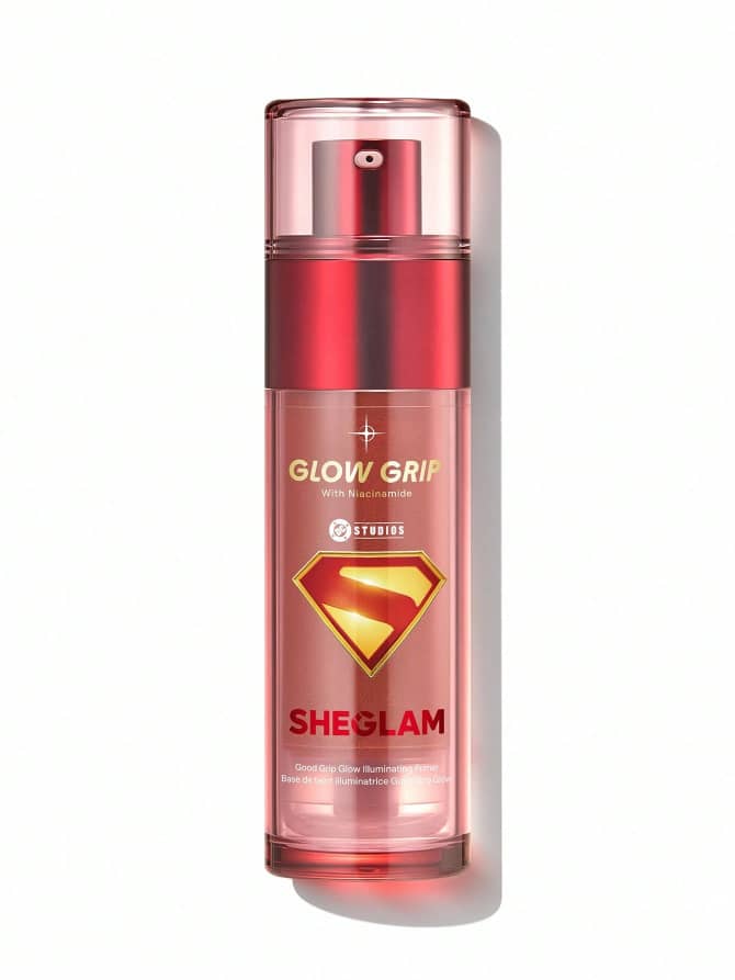پرایمر براق کننده پوست She Glam اصلی