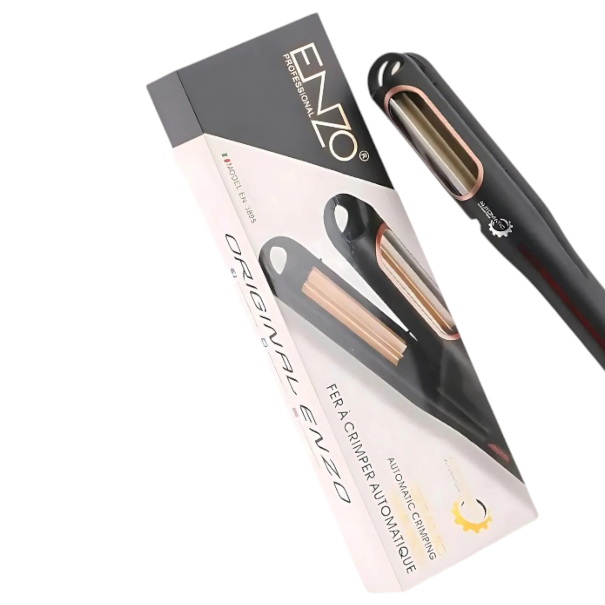 ویو چرخشی حرفه ای حالت دهنده مو انزو مدل EN-3895